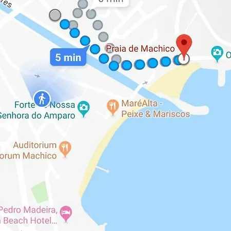 Hébergement de vacances Casa Do Pescador *