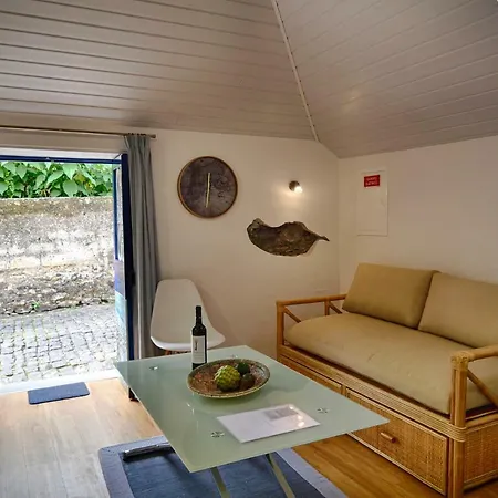 度假居 Casa Do Pescador 马希库