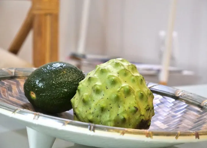 Prázdninový dům Casa Do Pescador Machico (Madeira)