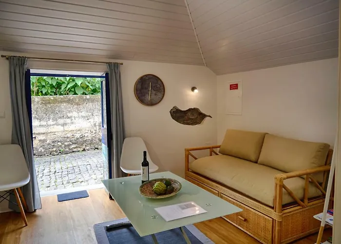 度假居 Casa Do Pescador 马希库