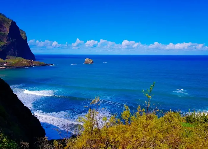 Prázdninový dům Casa Do Pescador Machico (Madeira)