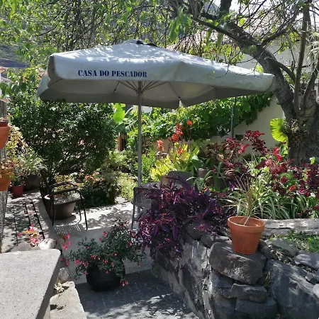 Дом отдыха Casa Do Pescador Машику