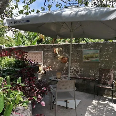 Casa Do Pescador Дом отдыха