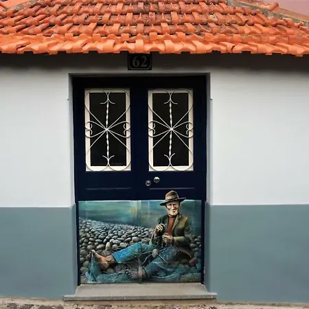 Casa Do Pescador Дом отдыха Машику