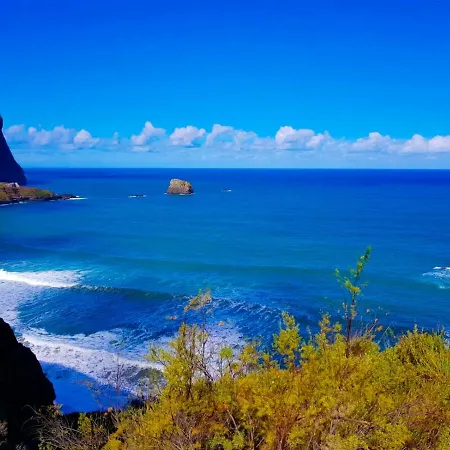 Prázdninový dům Casa Do Pescador Machico (Madeira)