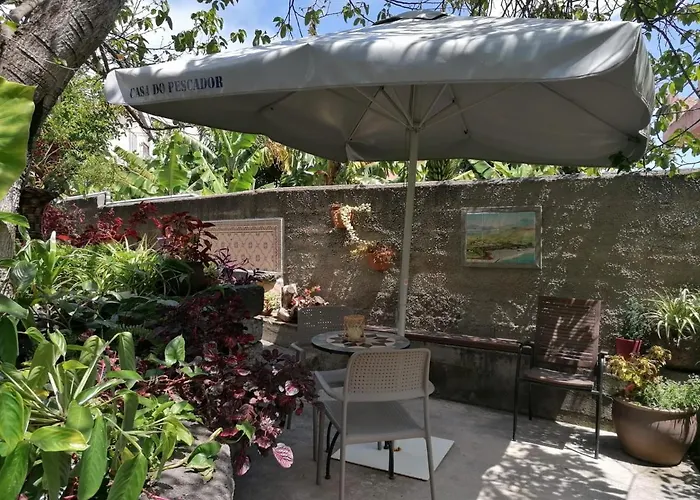 Casa Do Pescador Дом отдыха