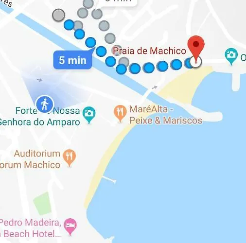 Дом отдыха Casa Do Pescador *